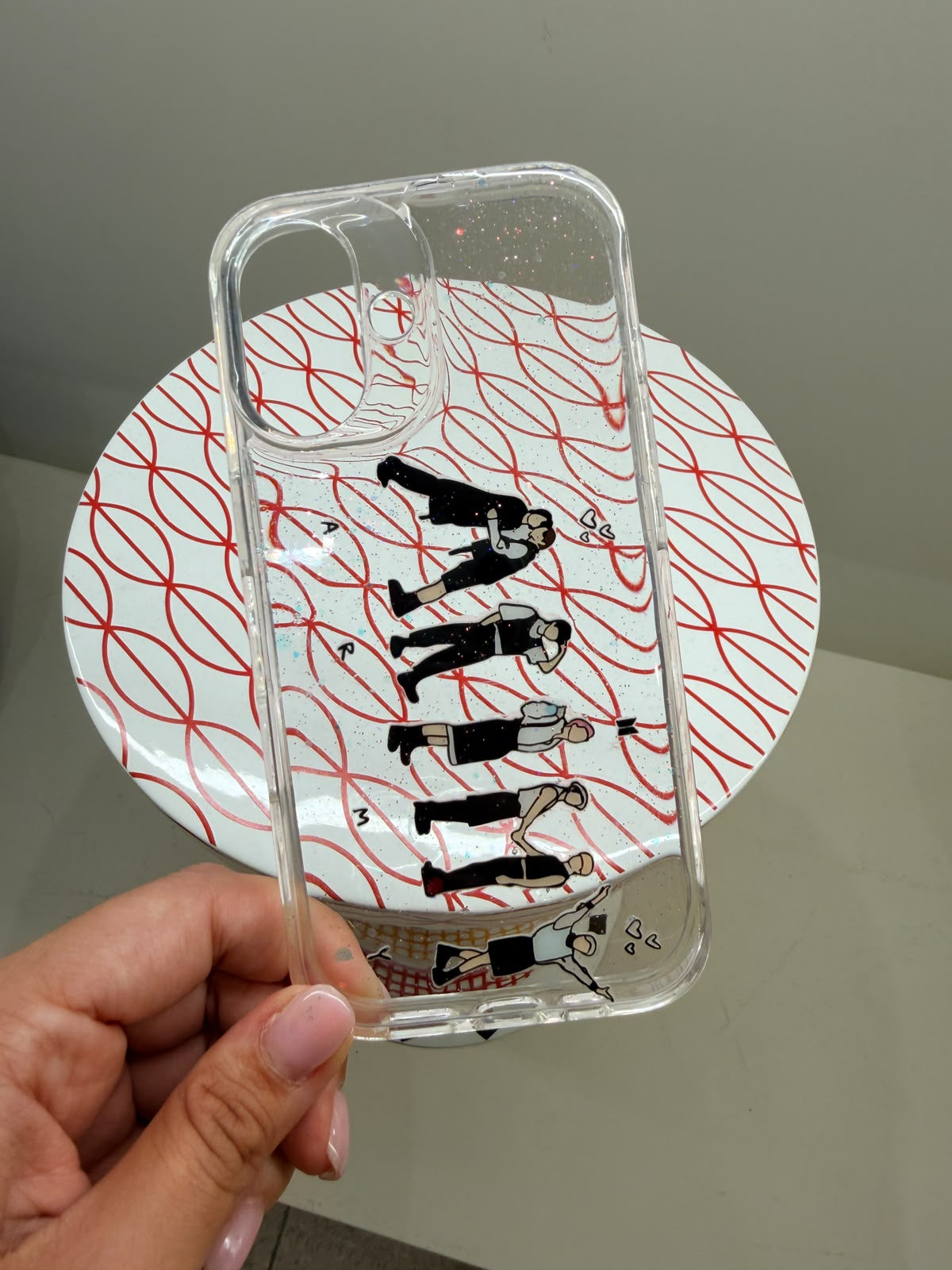 BTS Army Case