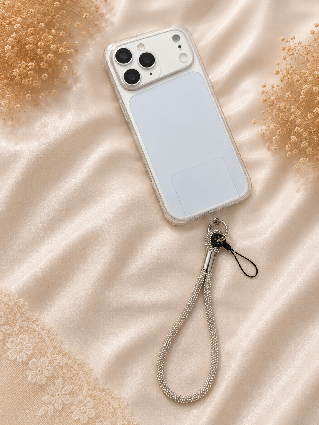 Glam Crystal Strap