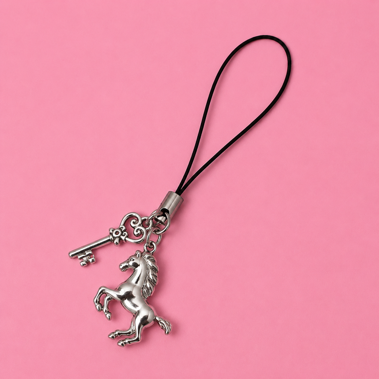 Enchanted Key Charm
