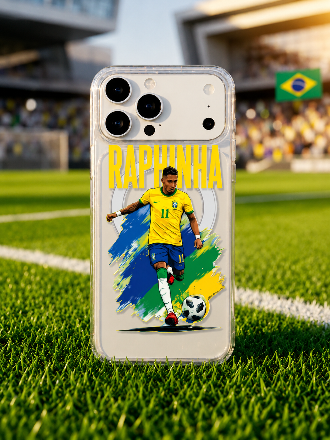 Raphinha Rising Star Case π§π·