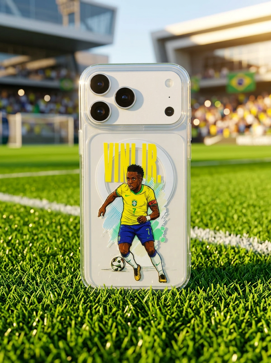 Vini Jr. Star Case π§π·