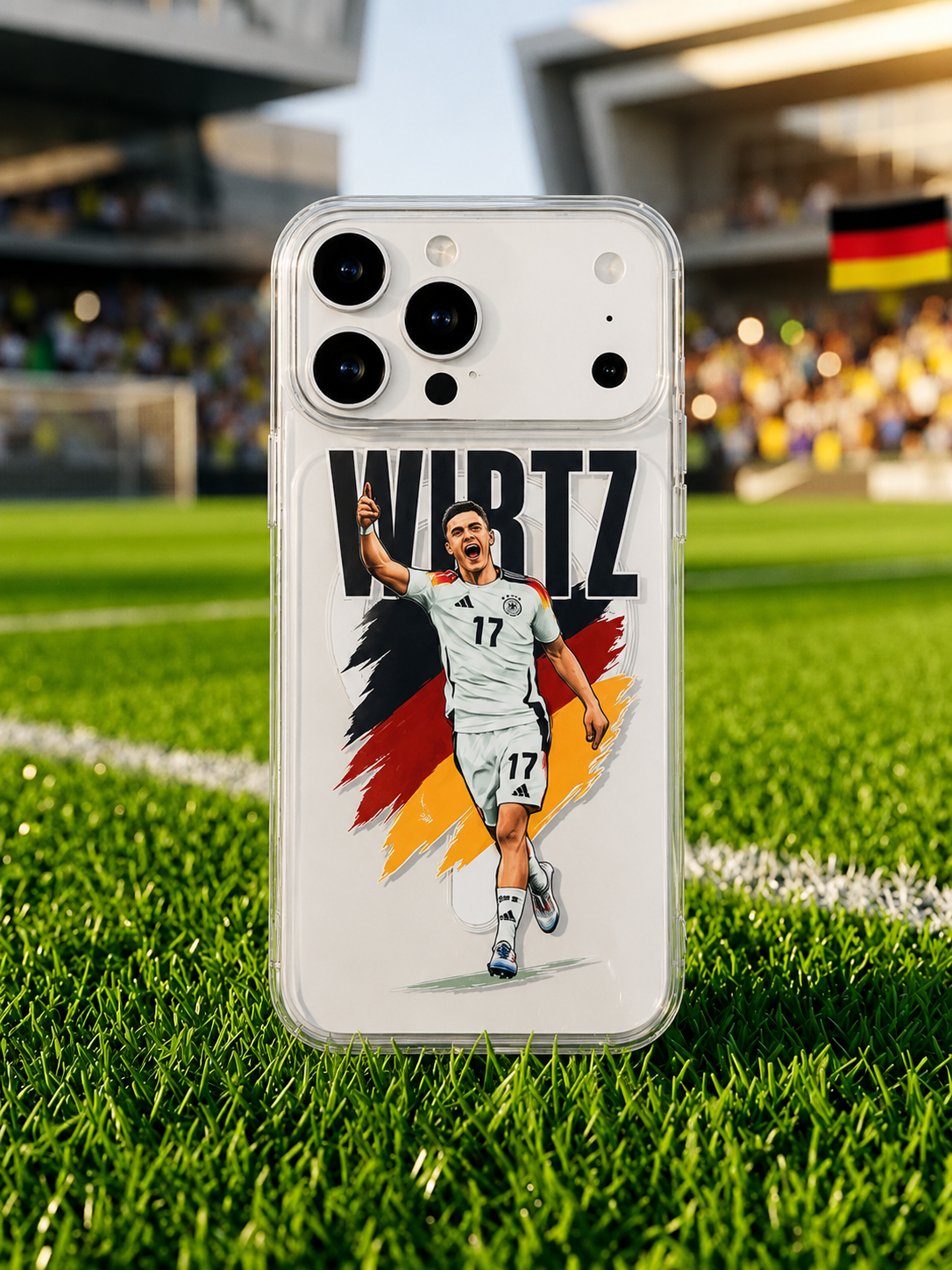 Wirtz Rising Star Case π©πͺ