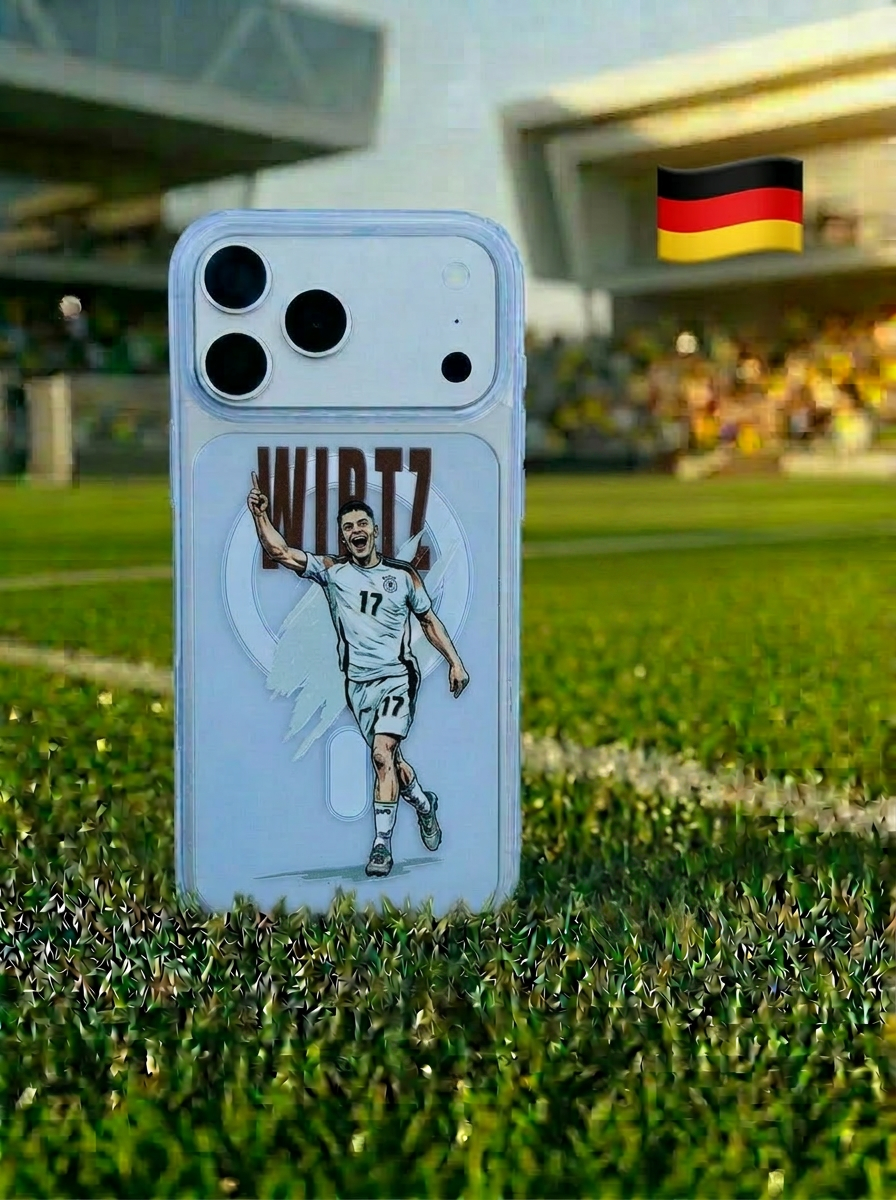 Wirtz Rising Star Case π©πͺ