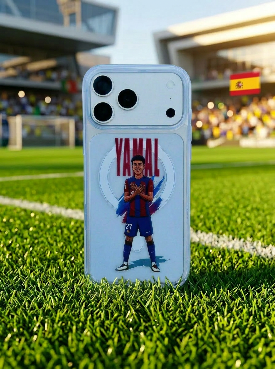 Yamal Rising Star Case πͺπΈ