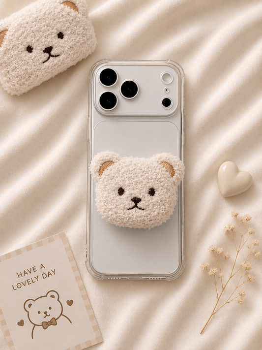 Latte Bear Grip