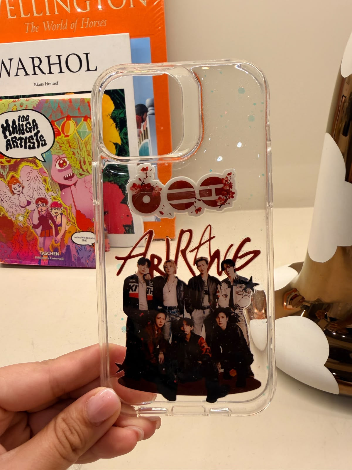 BTS Arirang Case