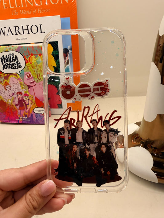 BTS Arirang Case