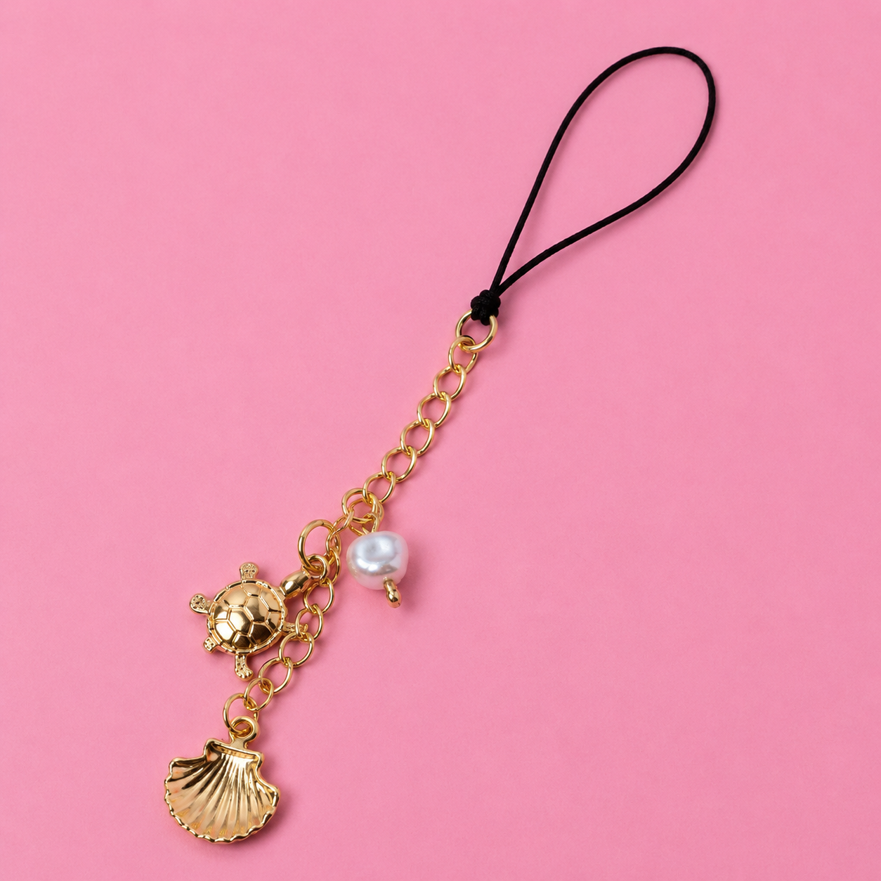 Golden Shell Pearl