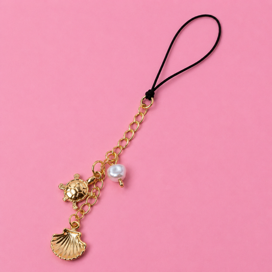 Golden Shell Pearl
