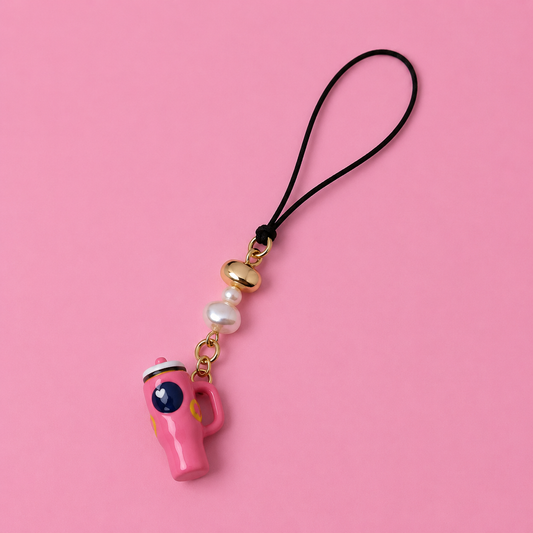 Pink Tumbler