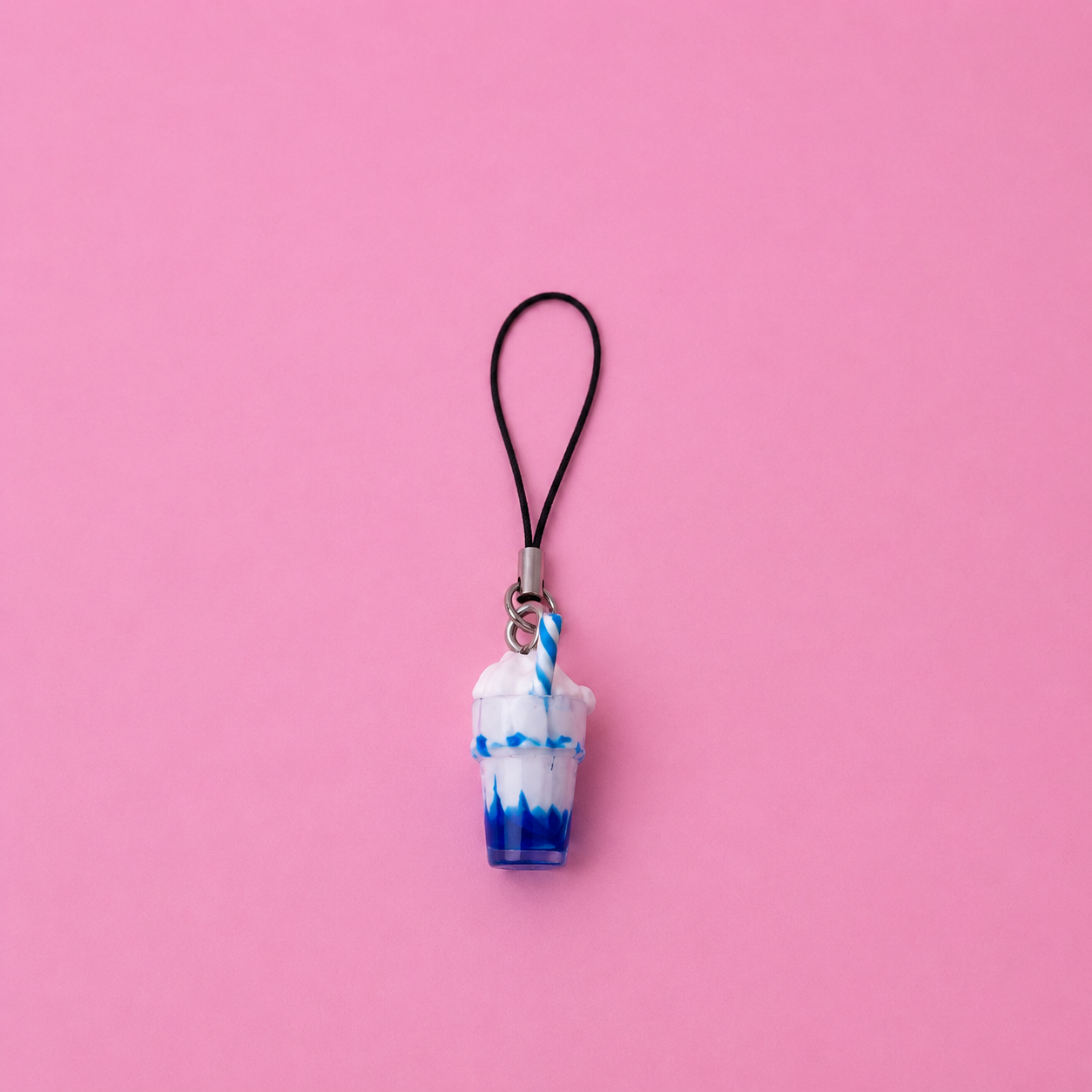 Blueberry Milkshake