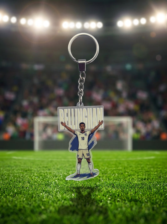 Bellingham Keychain