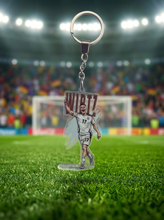Wirtz Keychain