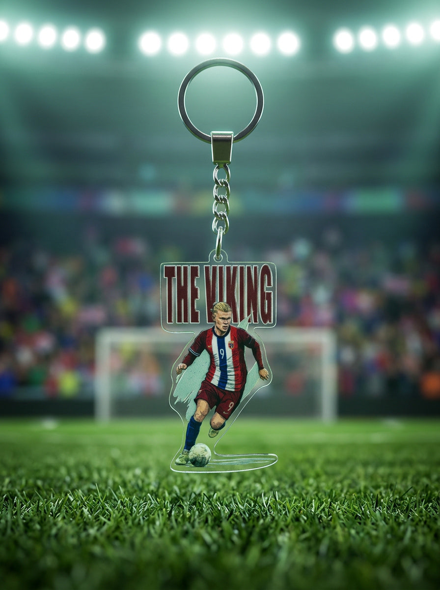 Viking Keychain
