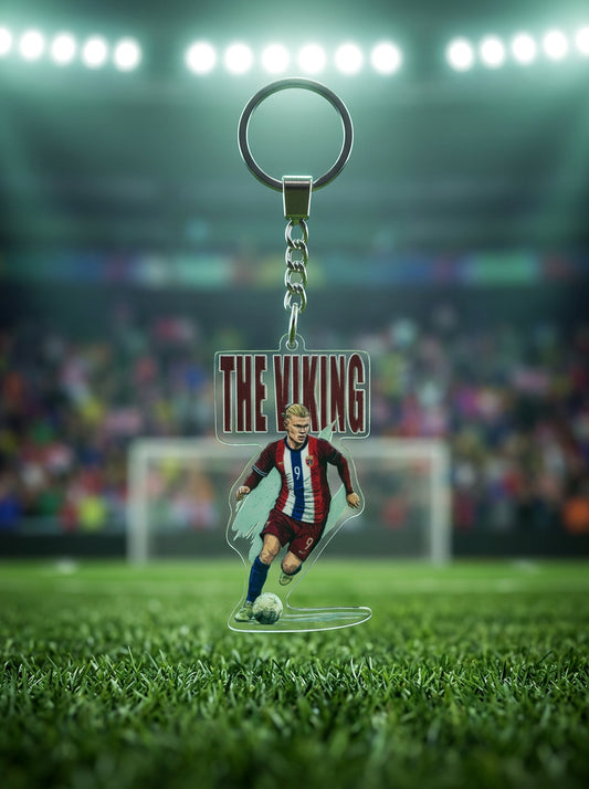 Viking Keychain