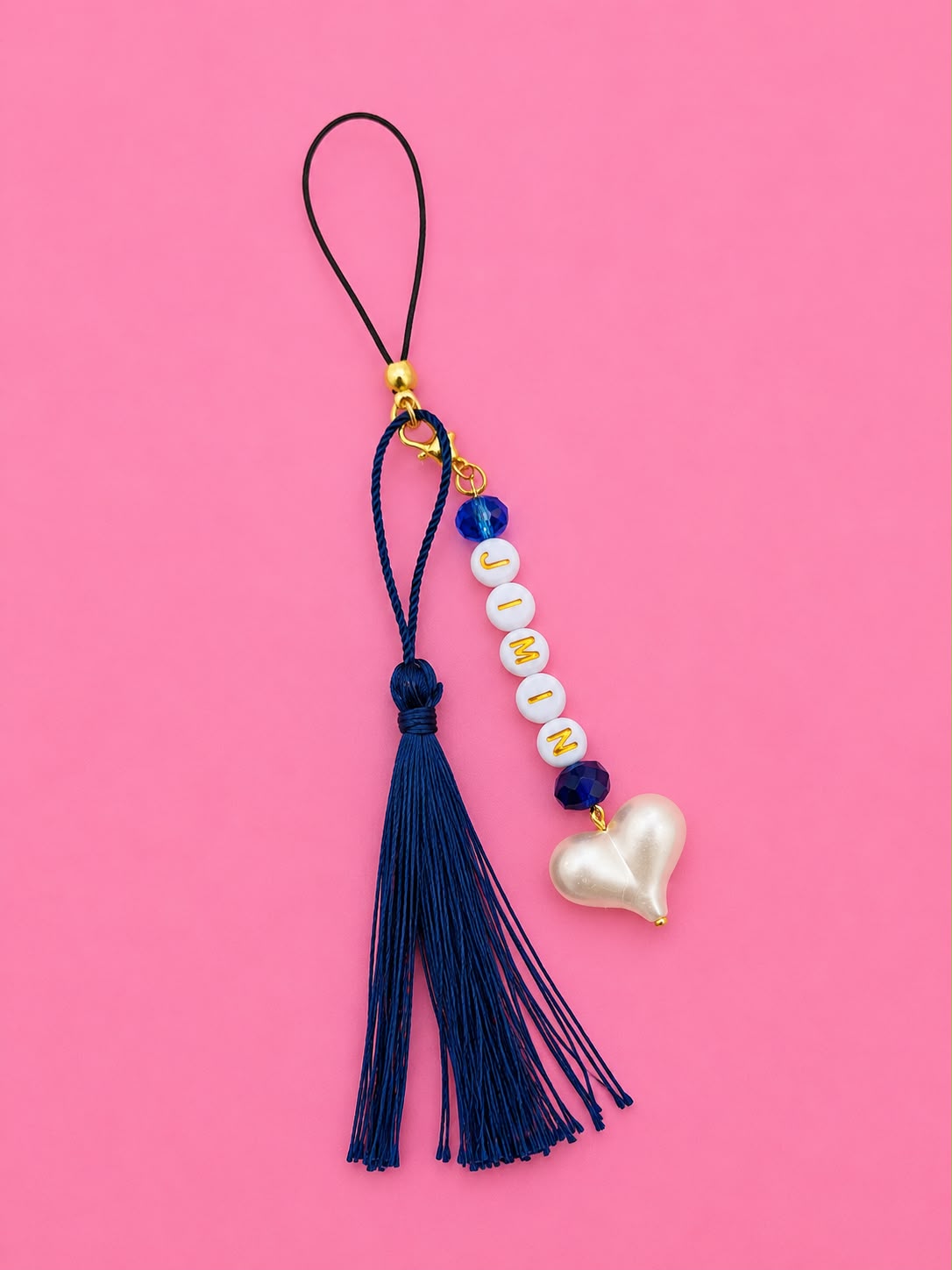 K-POP Phone Strap Collection