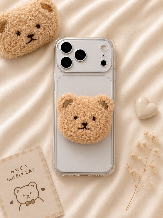 Caramel Bear Grip