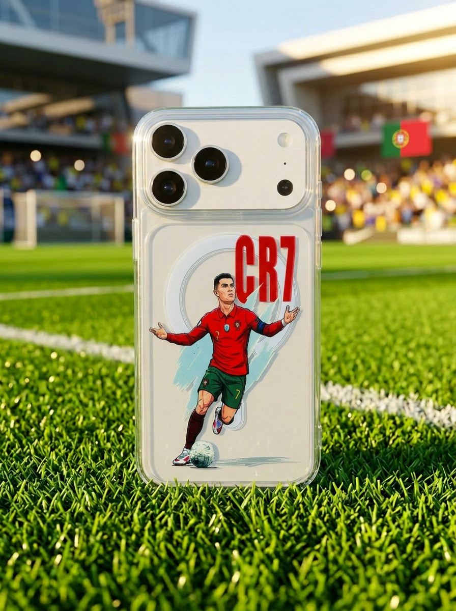 CR7 Legacy Case 🇵🇹
