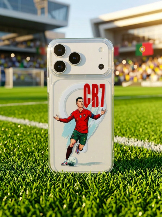 CR7 Legacy Case 🇵🇹