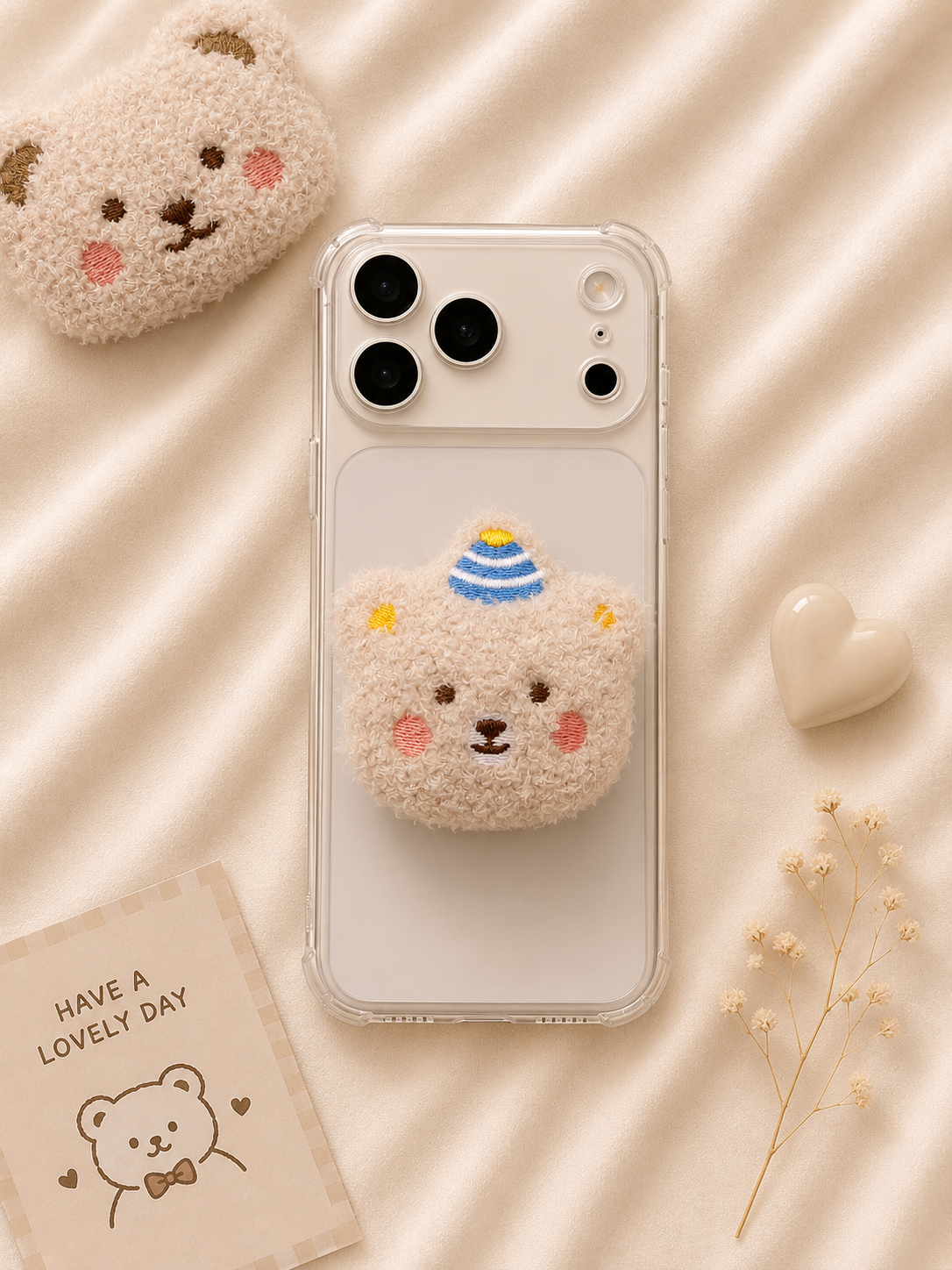 Confetti Bear