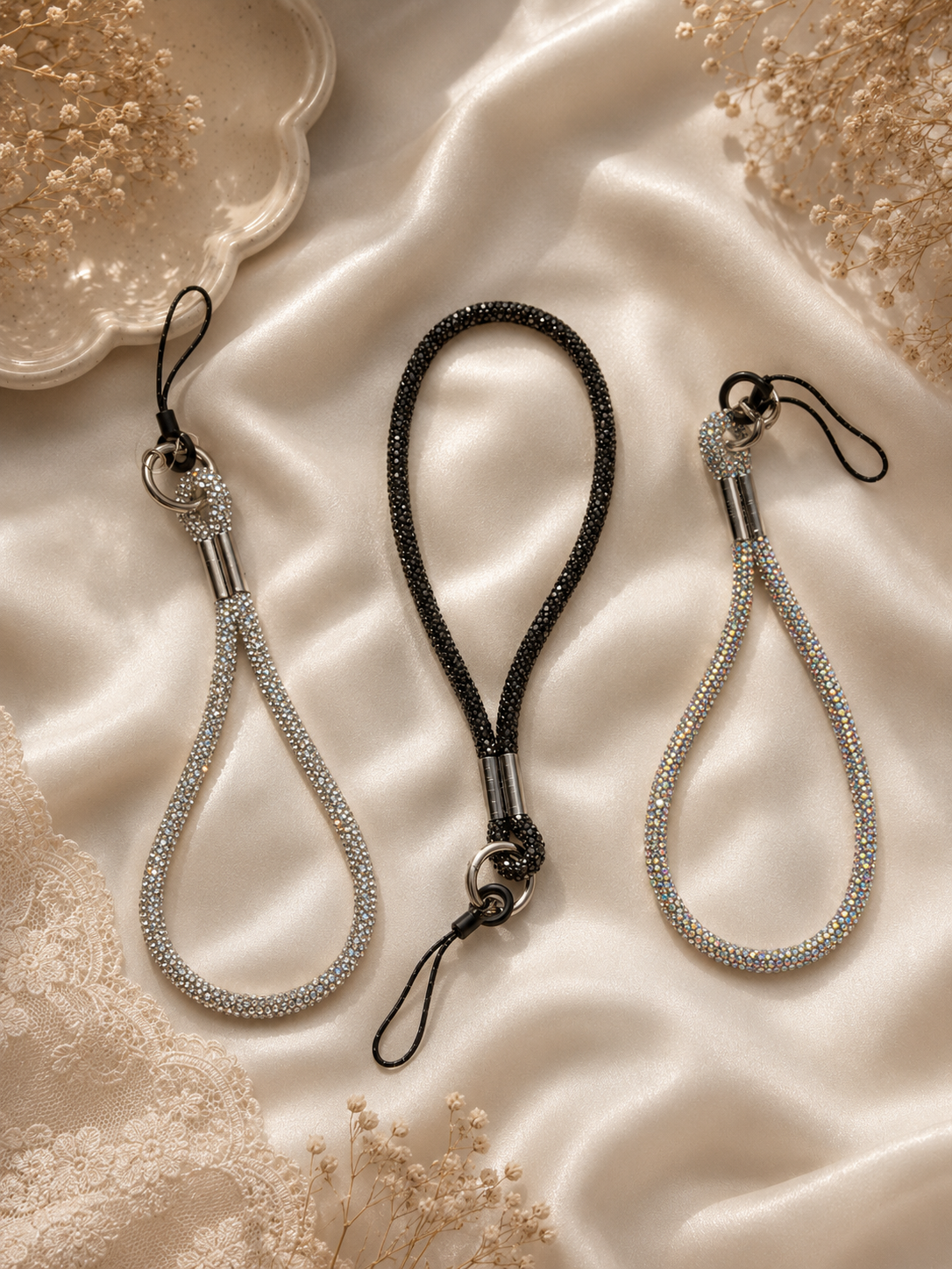 Glam Crystal Strap