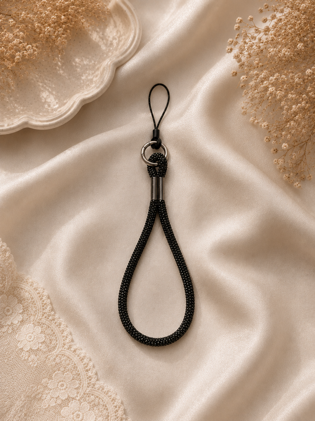 Glam Crystal Strap