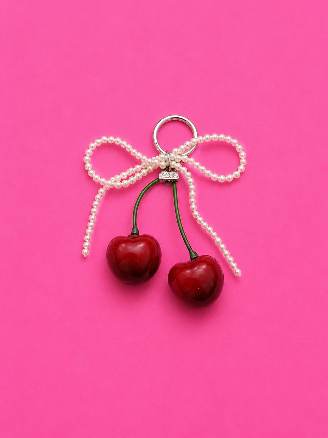 Cherry Pearl Strap
