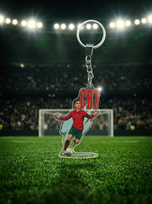 CR7 Keychain