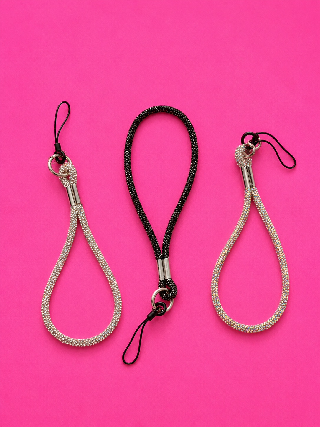 Glam Crystal Strap