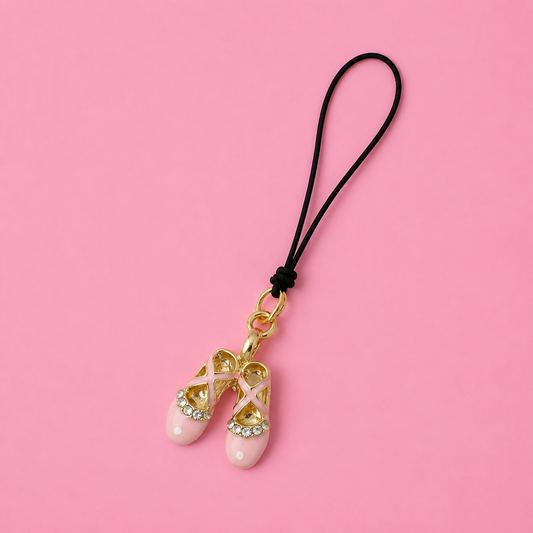 Pearl Ballet Slippers