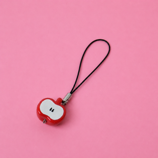 Red Apple Charm