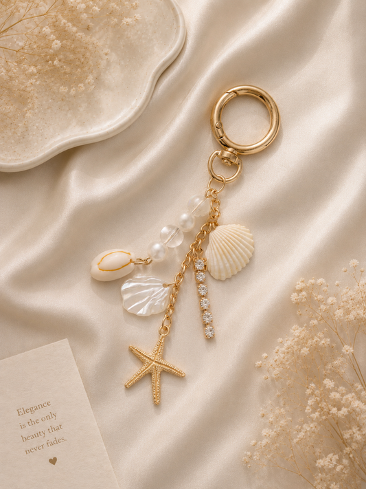 Ocean Pearl Strap