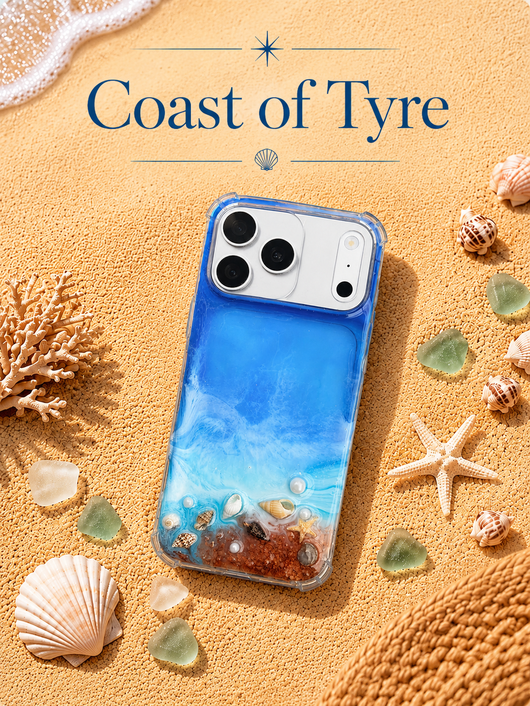 🌊 Tyrian Shores