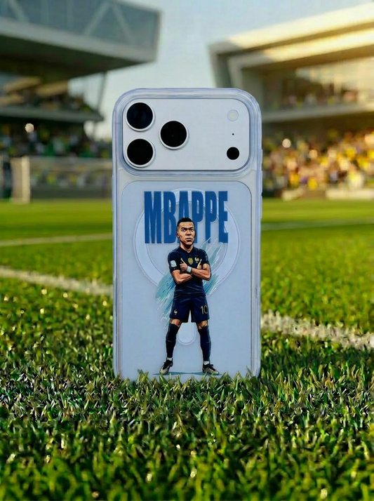 Mbappé Legacy Case 🇫🇷