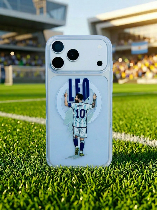 Messi Legacy Case 🇦🇷