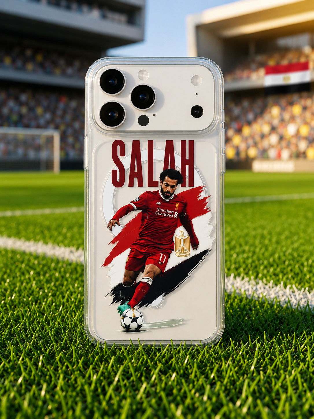 Salah Legacy Case 🇪🇬